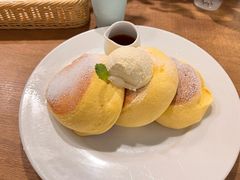 -幸せのパンケーキ(心斎橋店)