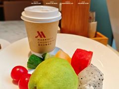 -都会尚膳·海鲜自助餐厅(重庆万豪酒店)
