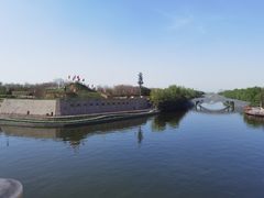 -西安汉城湖景区