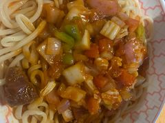 -撒拉花儿·新疆菜·清真(太阳宫店)