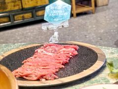 -乔先生涮肉·鲜活牛羊肉火锅(塘沽店)