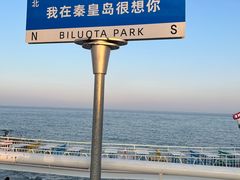 -北戴河碧螺塔海上酒吧公园