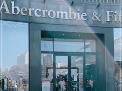-Abercrombie & Fitch(天环广场店)