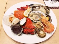 -杭州钱江新城万怡酒店-西餐厅