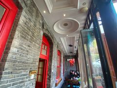 大堂-杜家小馆(农大店)
