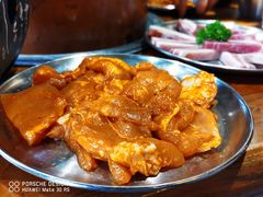 鸡腿肉-原始泥炉烤肉(总店)