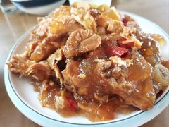 凉鸡块-桃记小吃(贞观街)