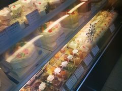 -红宝石·鲜奶小方·海派西点房(丰庄店)