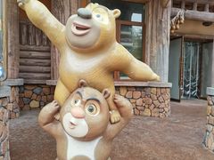 -南宁方特东盟神画