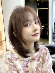 -Rise Hair上升造型