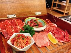 -AJIYA·池袋日式烧肉自助(天津万象城店)