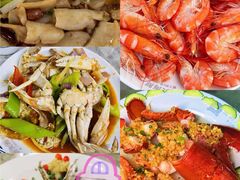 -海口骑楼小吃街