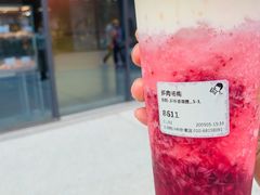 -喜茶(北京五棵松华熙店)