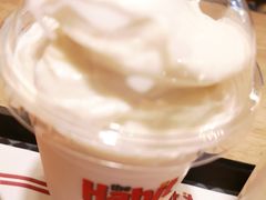 奶昔-The Habit Burger Grill 哈比特汉堡(复兴soho店)