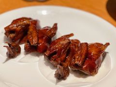 脆皮乳鸽-新荣记(西溪湿地店)