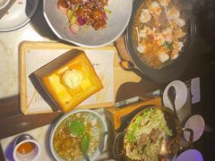 -绿茶餐厅(汇悦大融城店)