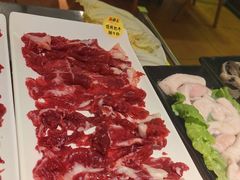 -潮泰牛肉火锅 · 创于1992年(车公庙店)