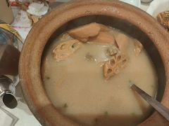 -刘胖子家常菜·蹄花焖藕(江汉路总店)