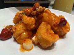 宫保虾球-红城阁·上海味道(四平路店)