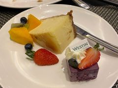 -武汉武昌威斯汀酒店-知味自助餐厅