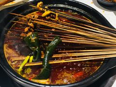 -钢管厂歆瑞源油卤串串香(春熙路太古里店)