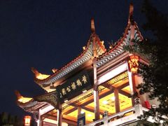 -黄鹤楼公园(黄鹤楼)