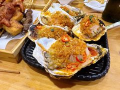 -晟焰东北烧烤(川杨新苑店)
