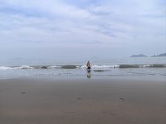 -舟山嵊泗列岛风景名胜区-南长涂沙滩