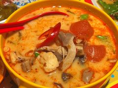 -碌碌发·东南亚风味烧烤档(体育西店)
