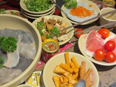 -蜀国大将老火锅(江北店)
