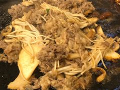 -韩时烤肉(枫蓝店)