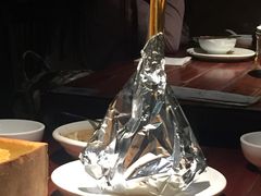 -绿茶餐厅(华联万柳店)