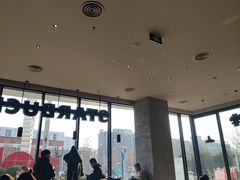 -星巴克(济宁万达广场店)