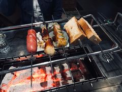 -很久以前羊肉串(簋街店)