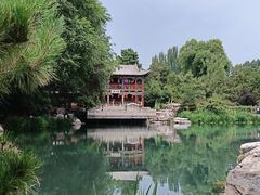 -晋祠公园