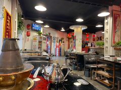 -北门涮肉·炭火铜锅涮肉(什刹海店)