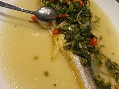 -Yan Ting 宴庭中餐厅(上海静安瑞吉酒店)