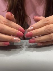 点击看大图 -猪猪女孩日式美睫美甲
