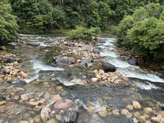 -石台牯牛降景区