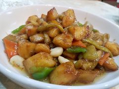 东北地三鲜-金良酸菜鱼(宁海路总店)