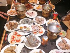 -川骄海鲜自助(河东店)