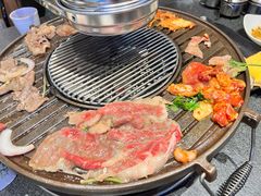 -完美生活炭火烤肉(二马路店)