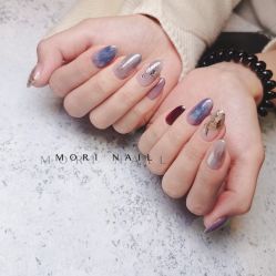 -森日式美甲沙龙MORI NAIL总店