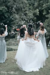点击看大图 -MANLI BRIDAL婚纱
