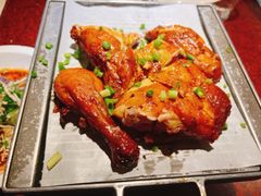 -绿茶餐厅(华联万柳店)