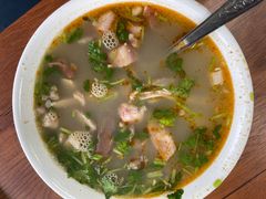 羊汤-春雨羊汤店(广开四马路总店)
