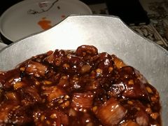 客家茄子煲-绿茶餐厅(朝阳大悦城店)