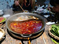 -四小区火锅·巷子里的重庆火锅(花照壁店)