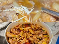 -肥家大排档(天河体育西店)