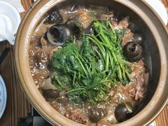 -食爺炭炉鸡煲·烧烤